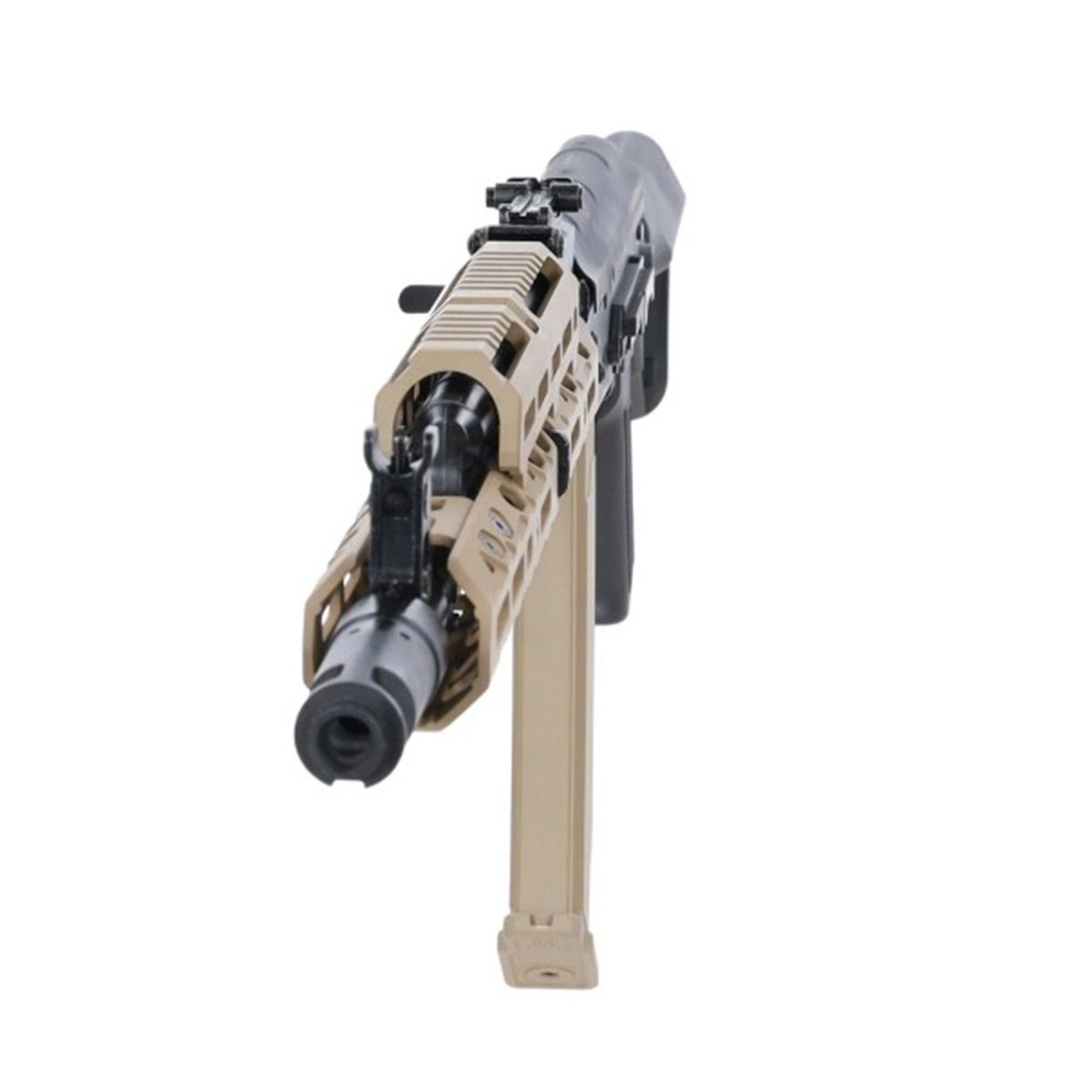FUSIL SPECNA ARMS PRIME KPYK SA-PJ14 ASTER II BRUSHLESS NEGRO-TAN