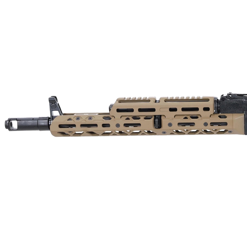 FUSIL SPECNA ARMS PRIME KPYK SA-PJ14 ASTER II BRUSHLESS NEGRO-TAN