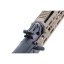 FUSIL SPECNA ARMS PRIME KPYK SA-PJ14 ASTER II BRUSHLESS NEGRO-TAN