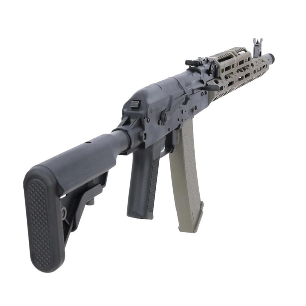 FUSIL SPECNA ARMS PRIME KPYK SA-PJ14 ASTER II BRUSHLESS VERDE