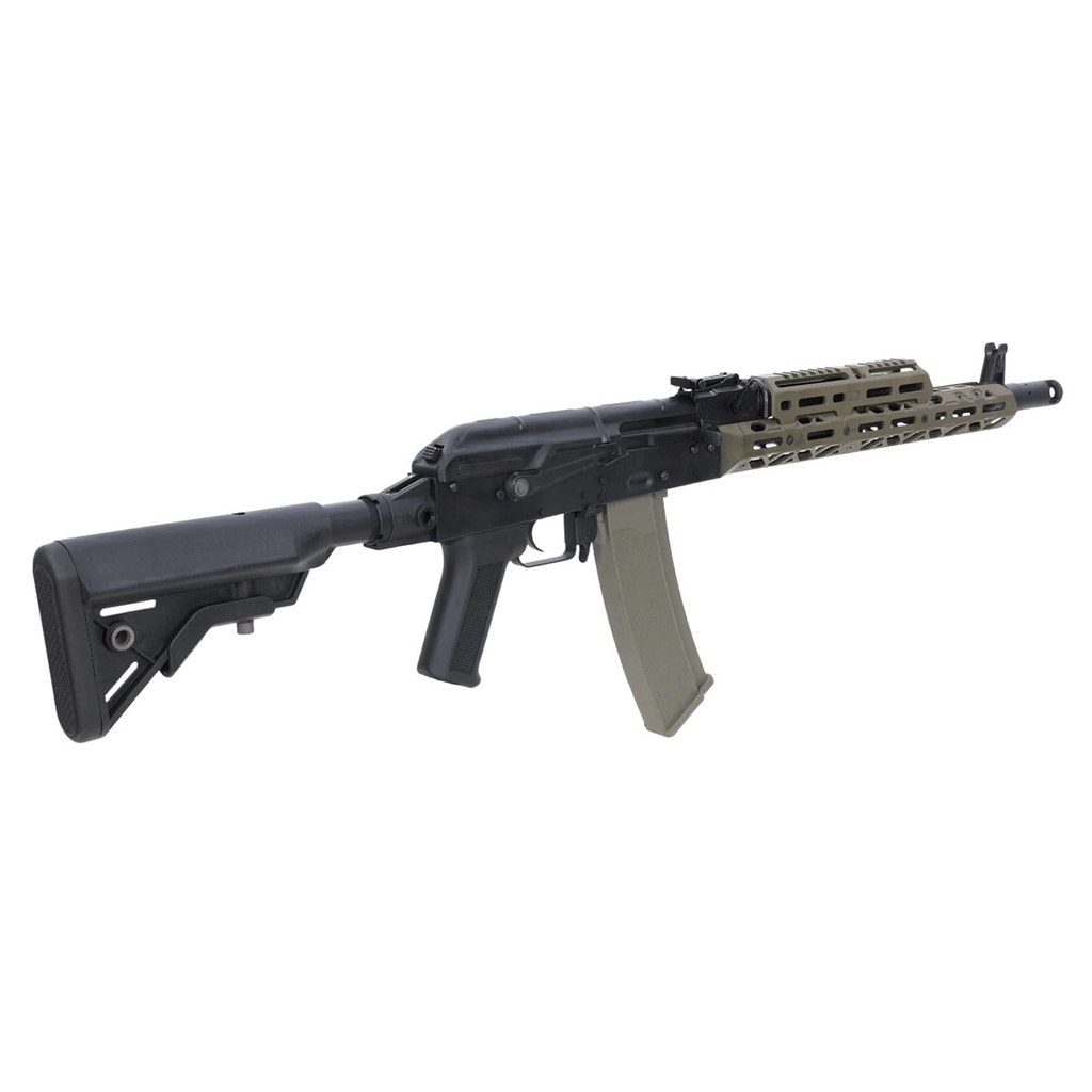 FUSIL SPECNA ARMS PRIME KPYK SA-PJ14 ASTER II BRUSHLESS VERDE