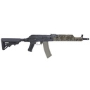 FUSIL SPECNA ARMS PRIME KPYK SA-PJ14 ASTER II BRUSHLESS VERDE