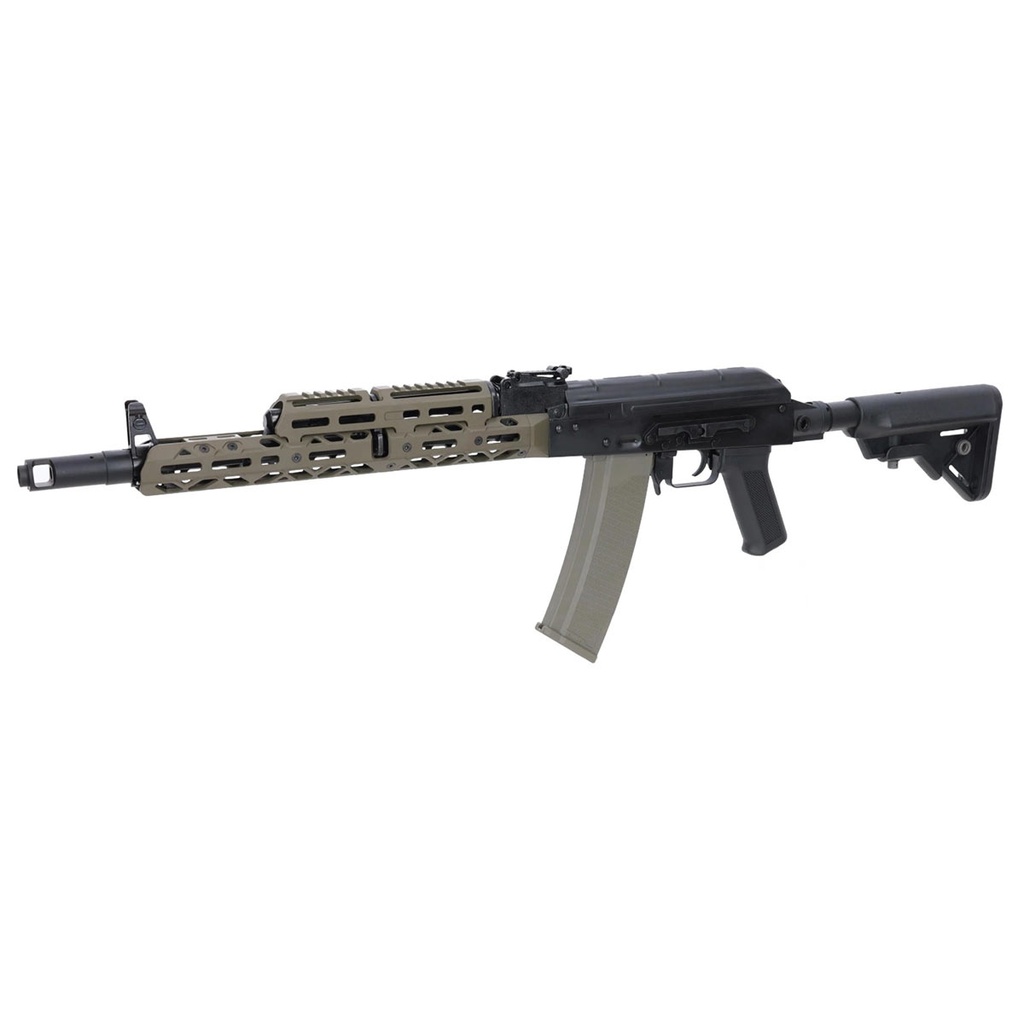 FUSIL SPECNA ARMS PRIME KPYK SA-PJ14 ASTER II BRUSHLESS VERDE