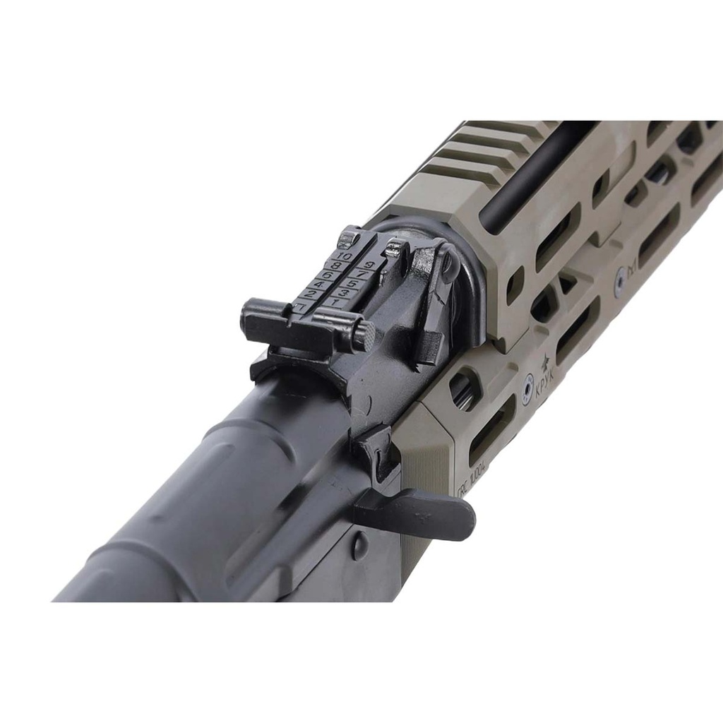 FUSIL SPECNA ARMS PRIME KPYK SA-PJ14 ASTER II BRUSHLESS VERDE