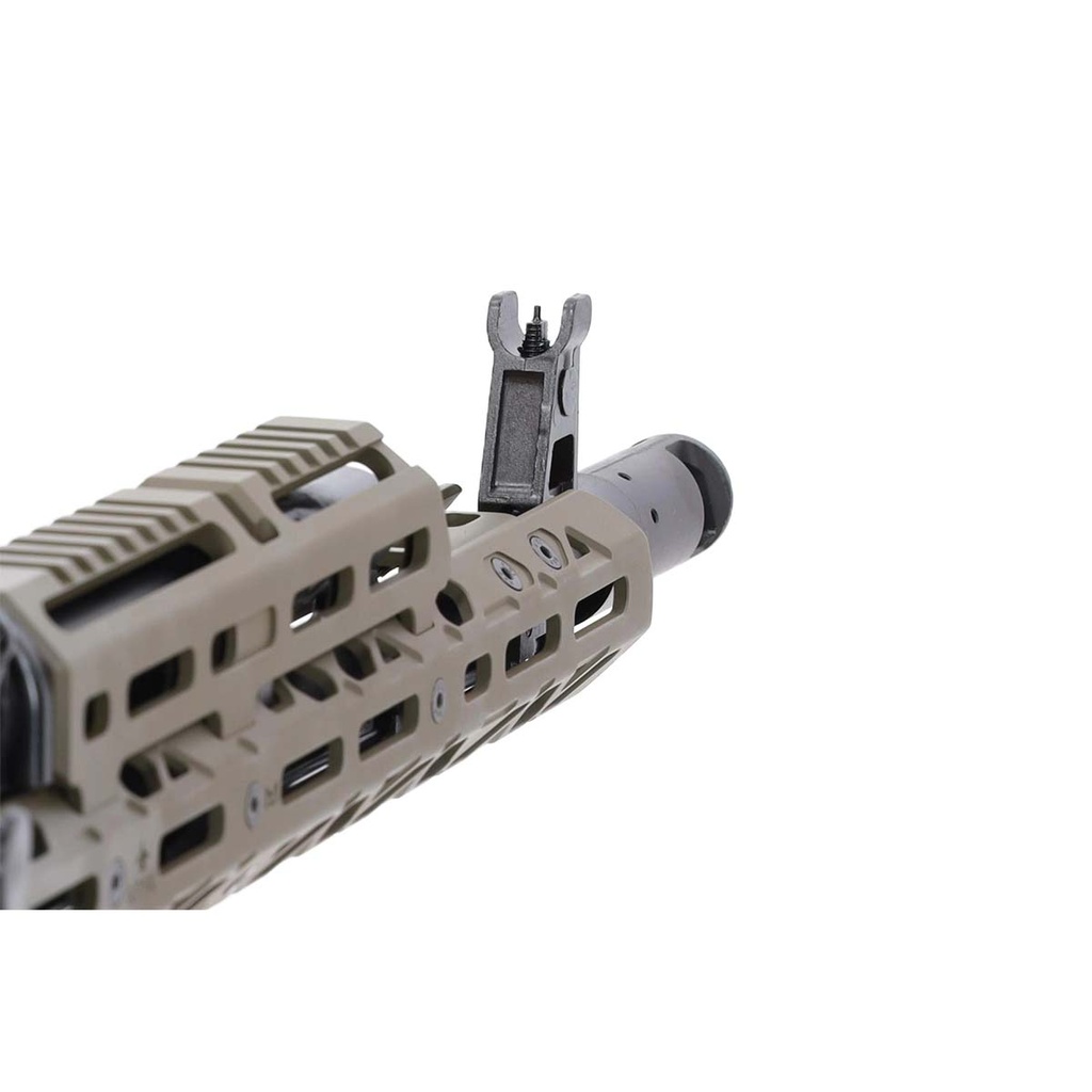 FUSIL SPECNA ARMS PRIME KPYK SA-PJ14 ASTER II BRUSHLESS VERDE