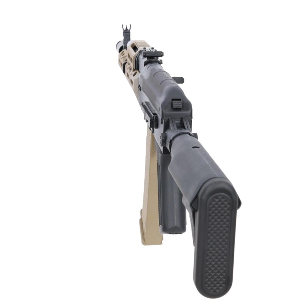 FUSIL SPECNA ARMS PRIME KPYK SA-PJ15 ASTER II BRUSHLESS NEGRO-TAN