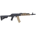 FUSIL SPECNA ARMS PRIME KPYK SA-PJ15 ASTER II BRUSHLESS NEGRO-TAN