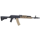 FUSIL SPECNA ARMS PRIME KPYK SA-PJ15 ASTER II BRUSHLESS NEGRO-TAN