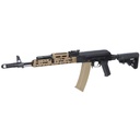 FUSIL SPECNA ARMS PRIME KPYK SA-PJ15 ASTER II BRUSHLESS NEGRO-TAN