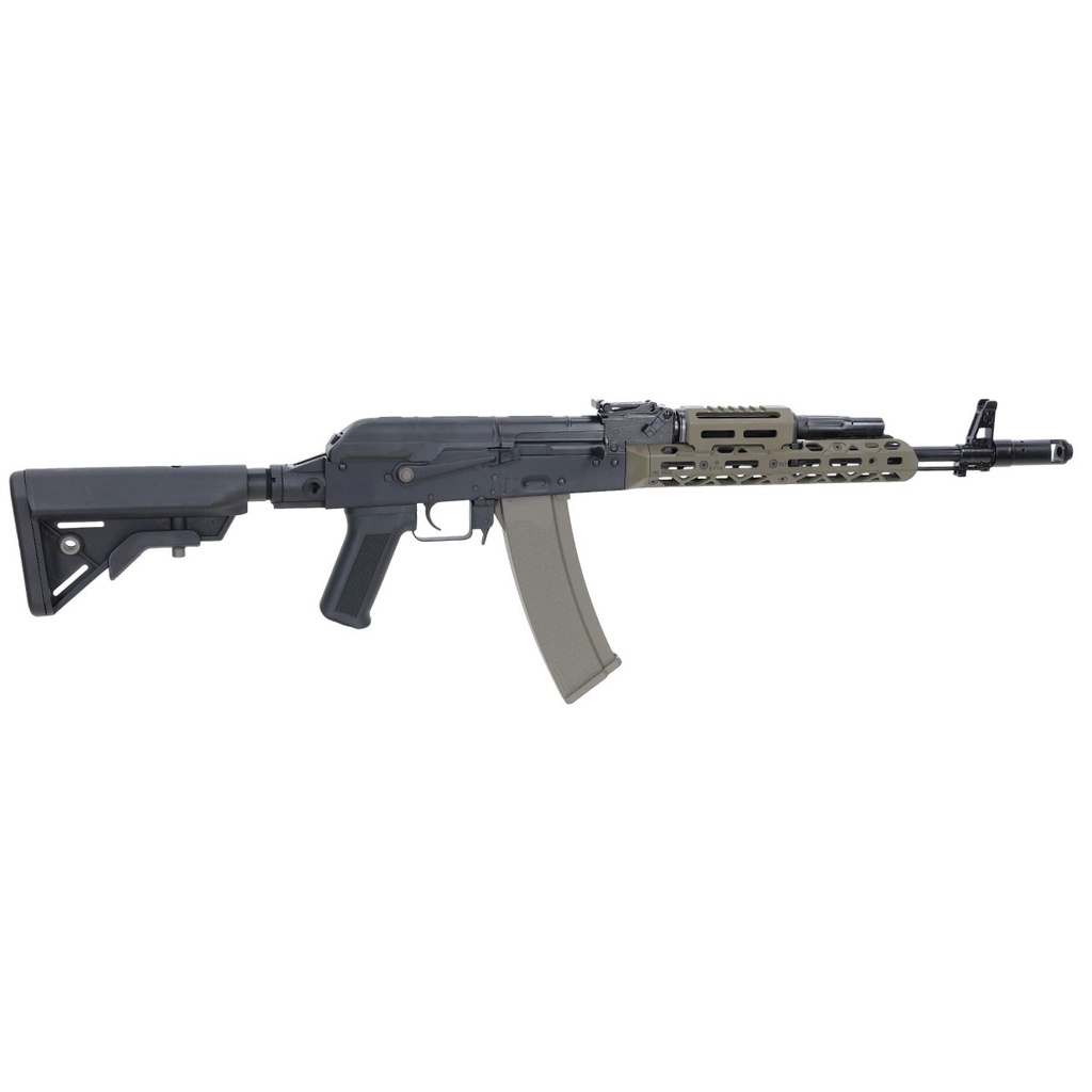 FUSIL SPECNA ARMS PRIME KPYK SA-PJ15 ASTER II BRUSHLESS VERDE