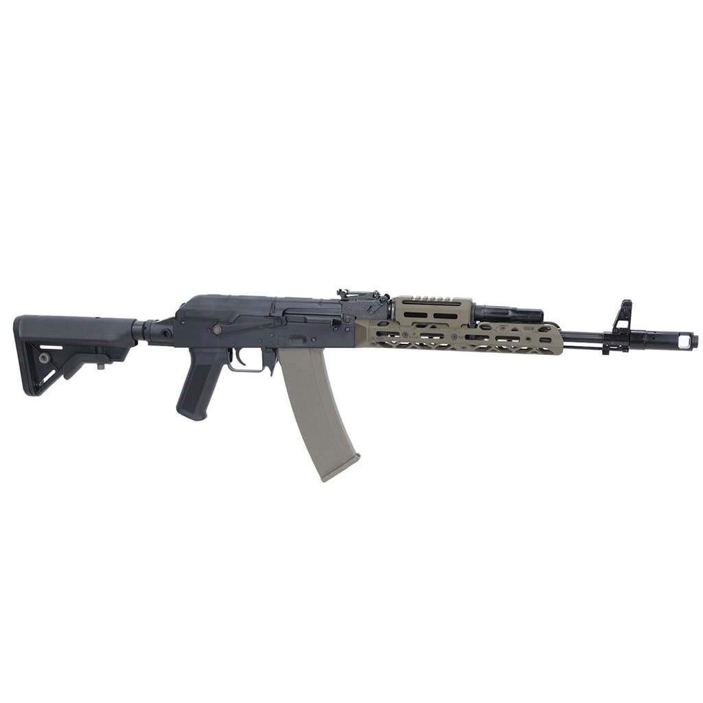 FUSIL SPECNA ARMS PRIME KPYK SA-PJ15 ASTER II BRUSHLESS VERDE