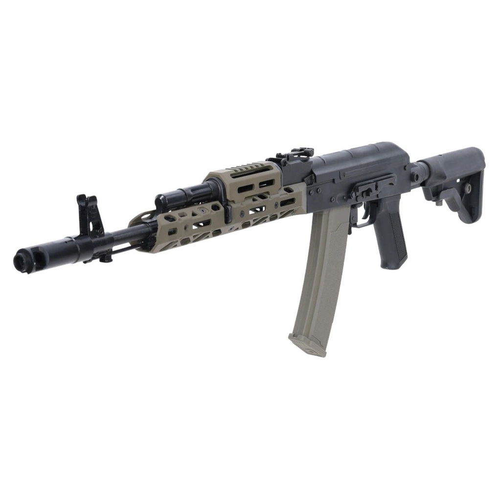 FUSIL SPECNA ARMS PRIME KPYK SA-PJ15 ASTER II BRUSHLESS VERDE