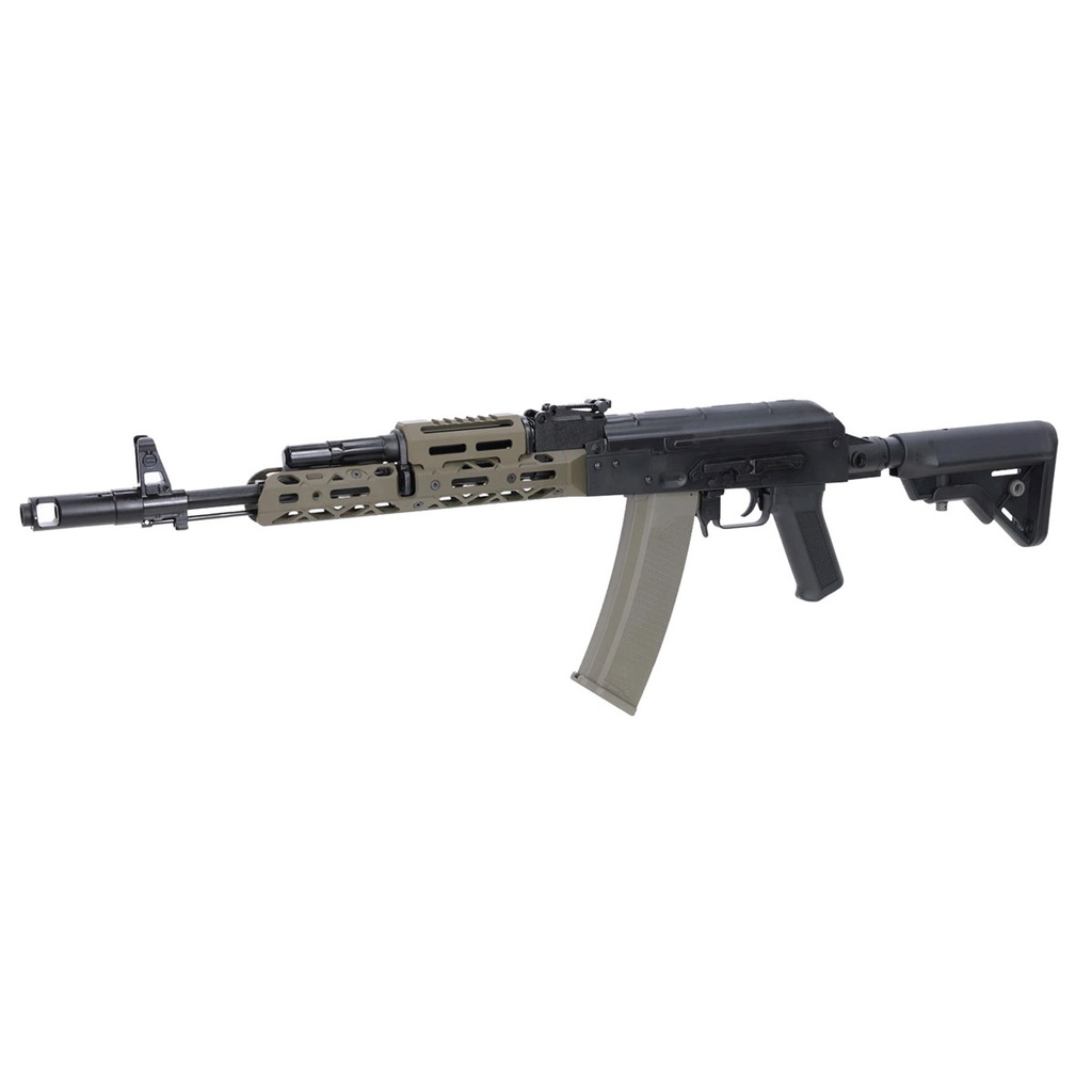 FUSIL SPECNA ARMS PRIME KPYK SA-PJ15 ASTER II BRUSHLESS VERDE