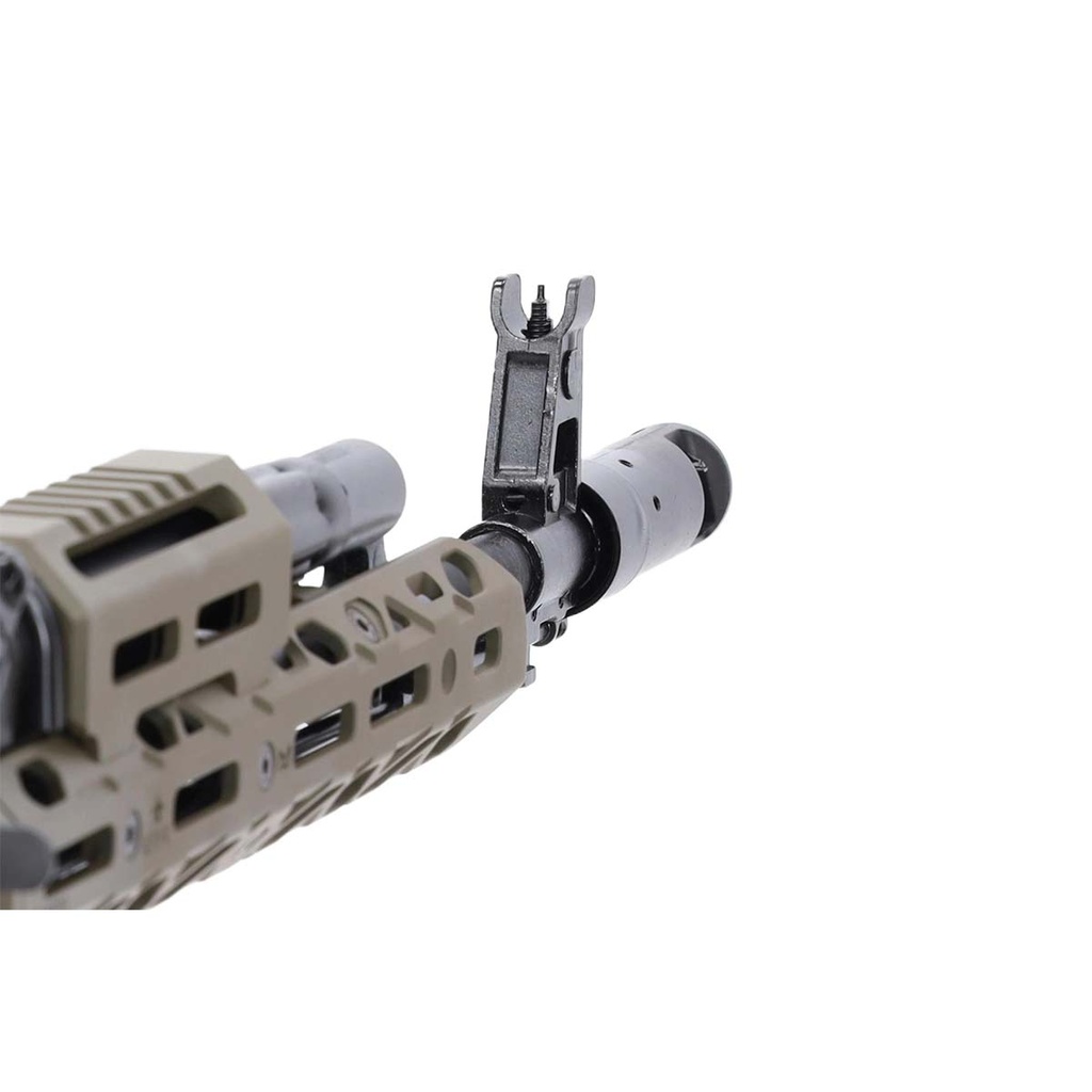 FUSIL SPECNA ARMS PRIME KPYK SA-PJ15 ASTER II BRUSHLESS VERDE