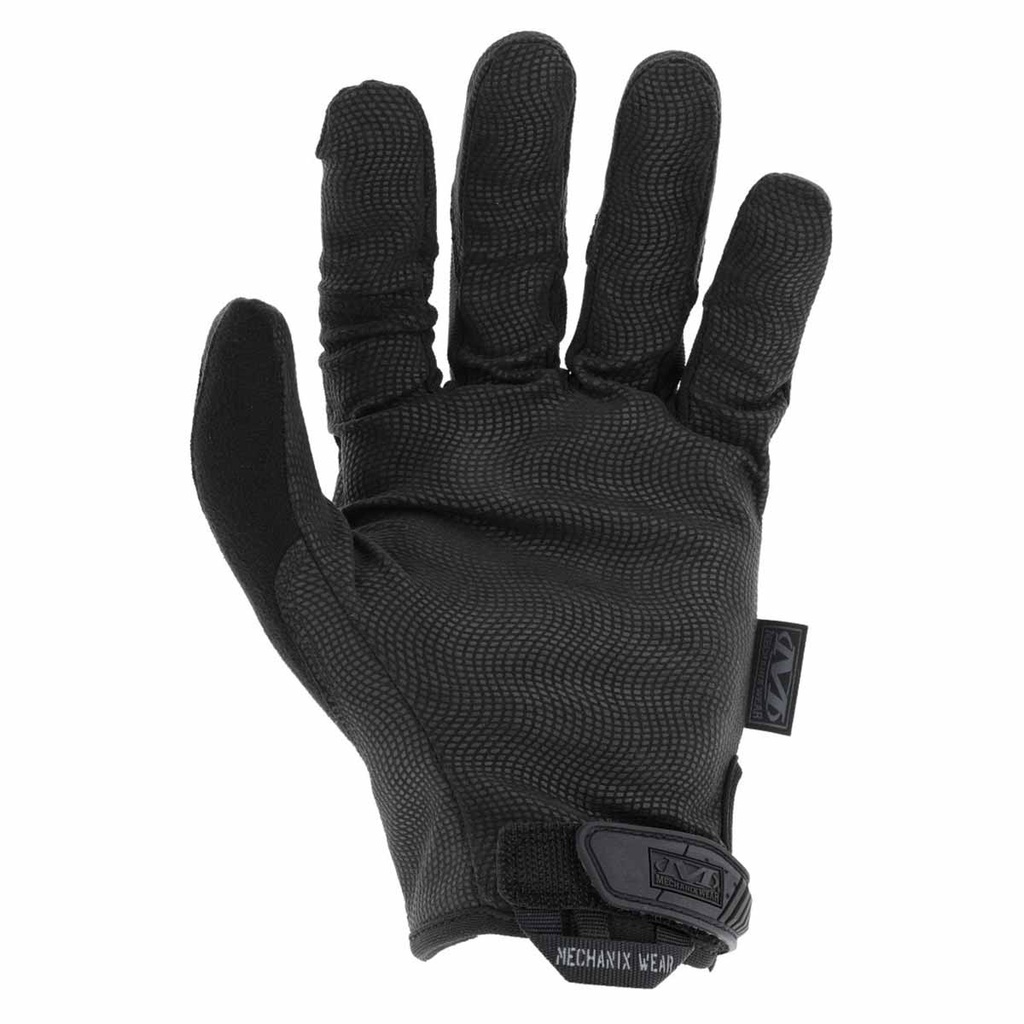 GUANTE MECHANIX M-PACT 0.5MM NEGRO