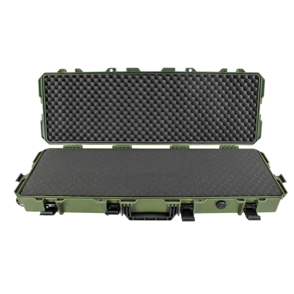 MALETA FUSIL CORSO RIGIDA C/RUEDAS CORSAIR MK2 102CM VERDE