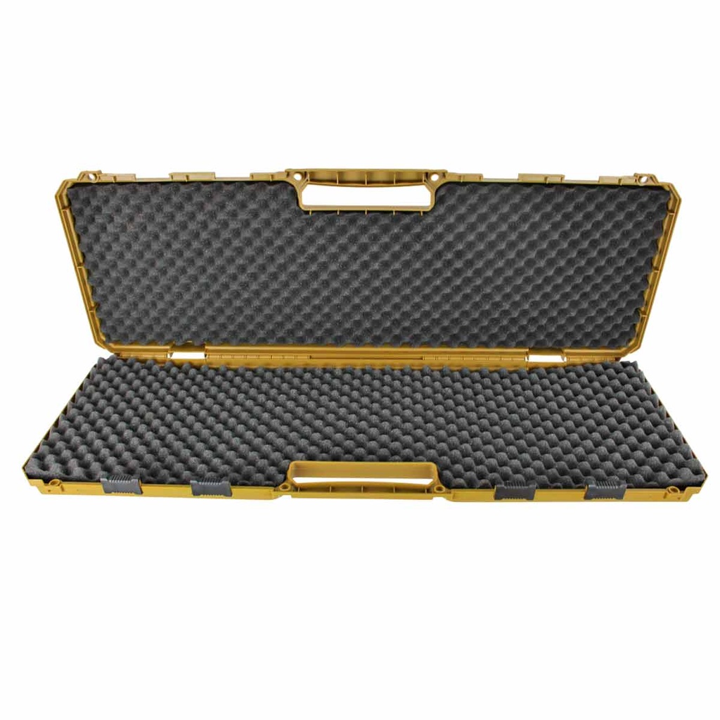 MALETA FUSIL CORSO RIGIDA CORSAIR MK1 100CM COYOTE