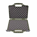 MALETIN PISTOLA CORSO RIGIDO CORSAIR MK1 29CM VERDE