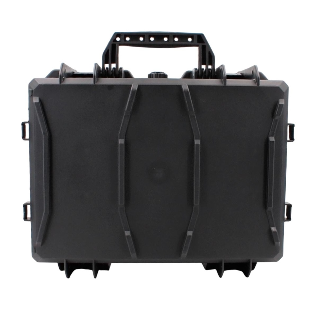 MALETIN PISTOLA CORSO RIGIDO CORSAIR MK3 41CM NEGRO