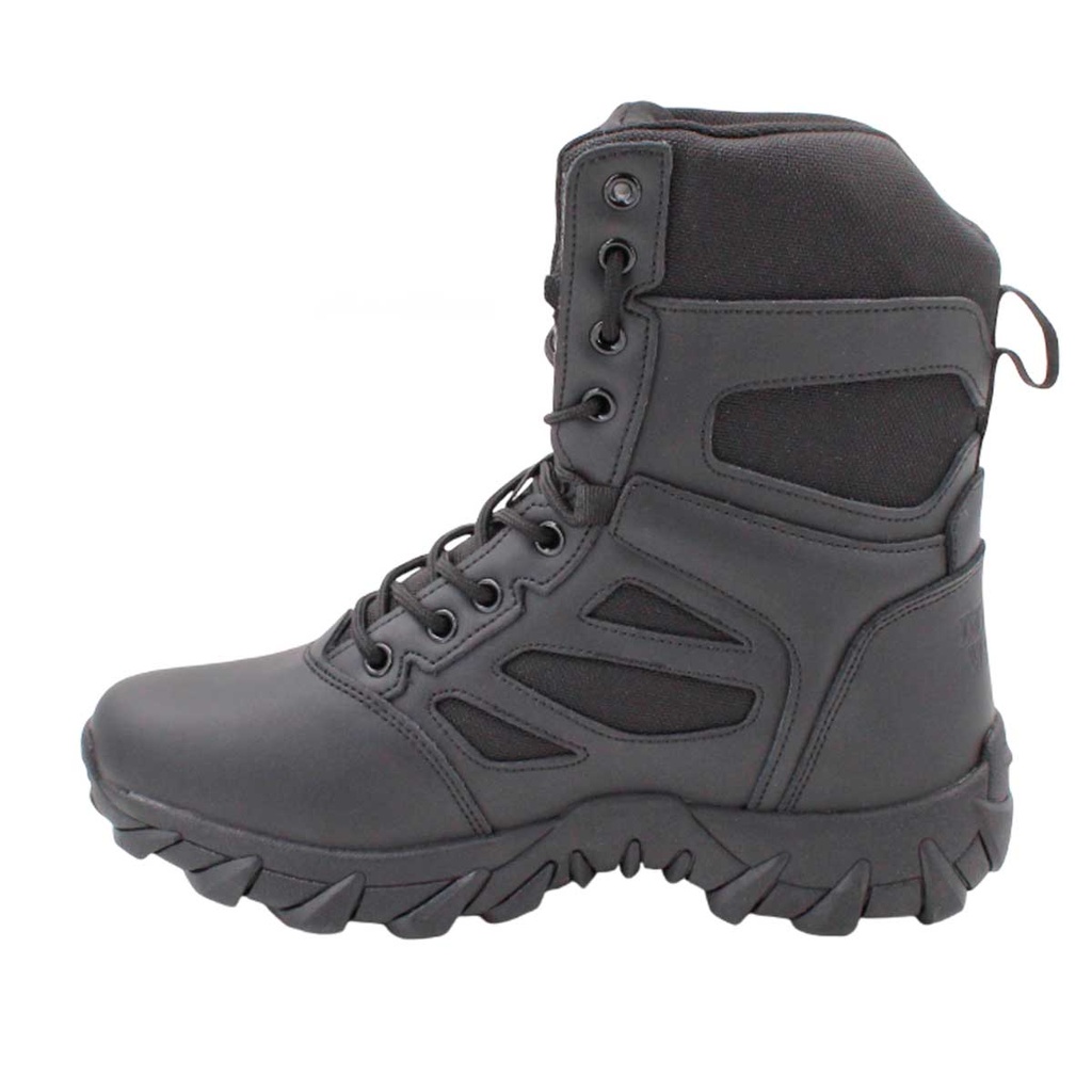 BOTA IMMORTAL ALPHA 8” NEGRA