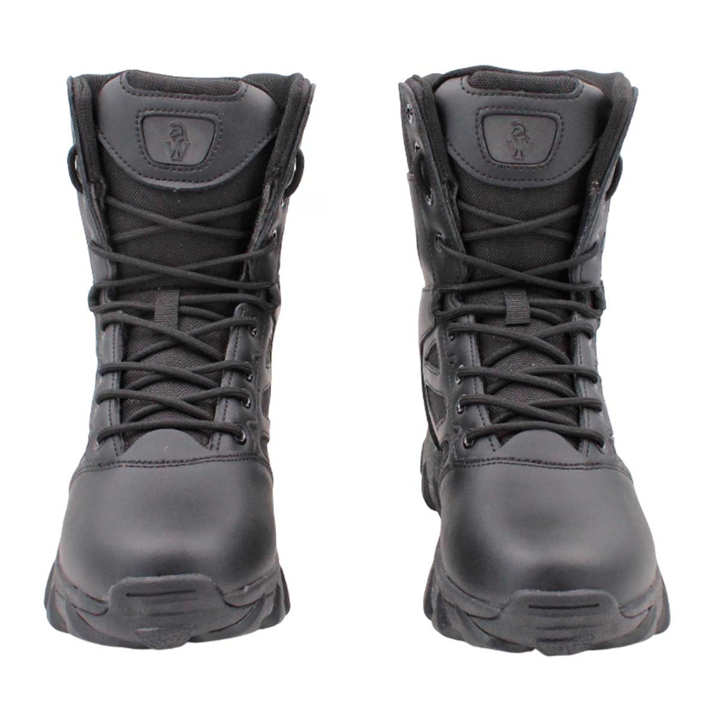BOTA IMMORTAL ALPHA 8” NEGRA