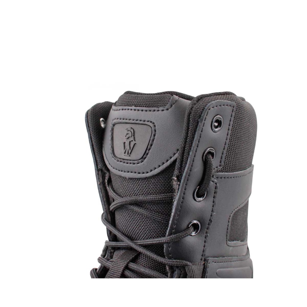 BOTA IMMORTAL ALPHA 8” NEGRA