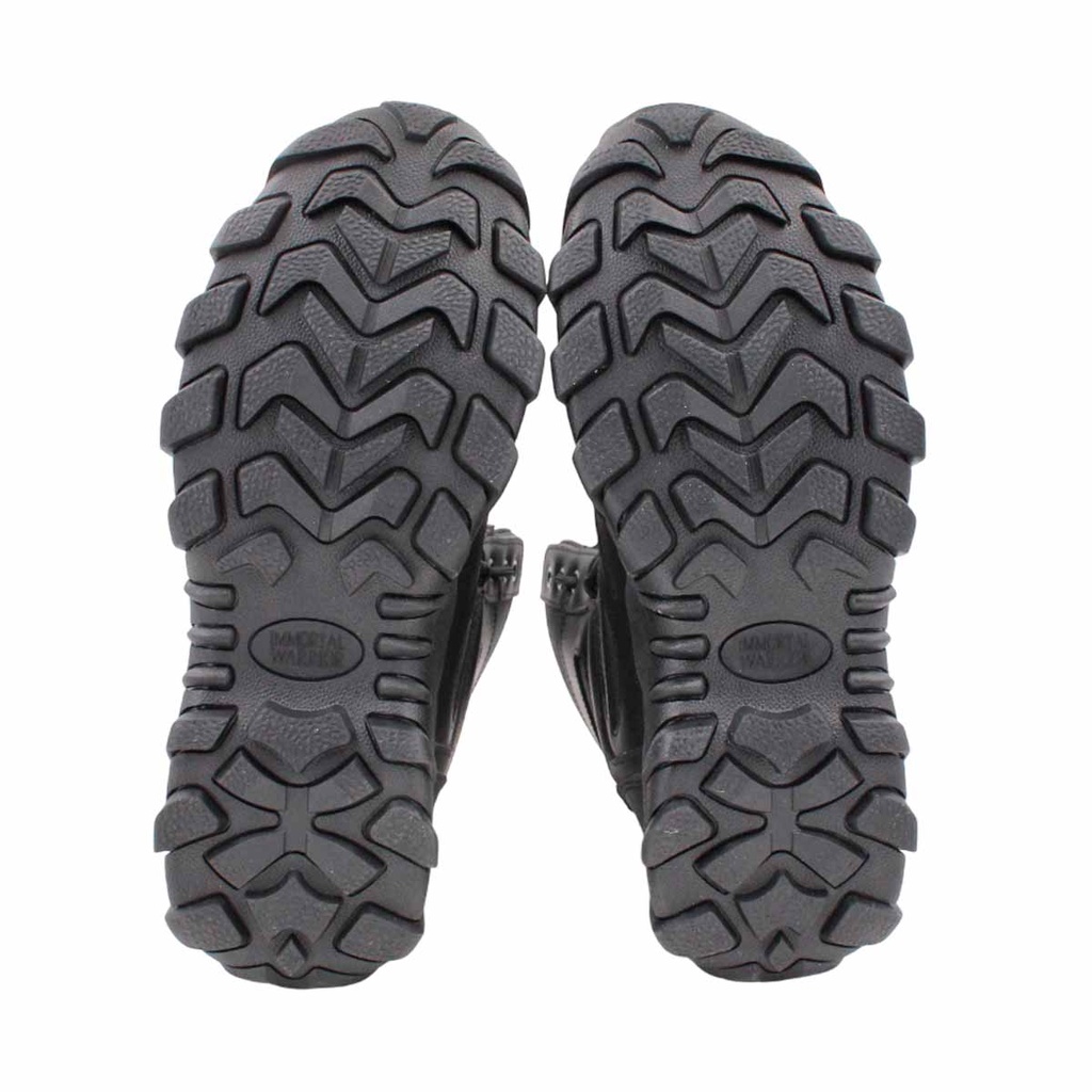 BOTA IMMORTAL ALPHA 8” NEGRA