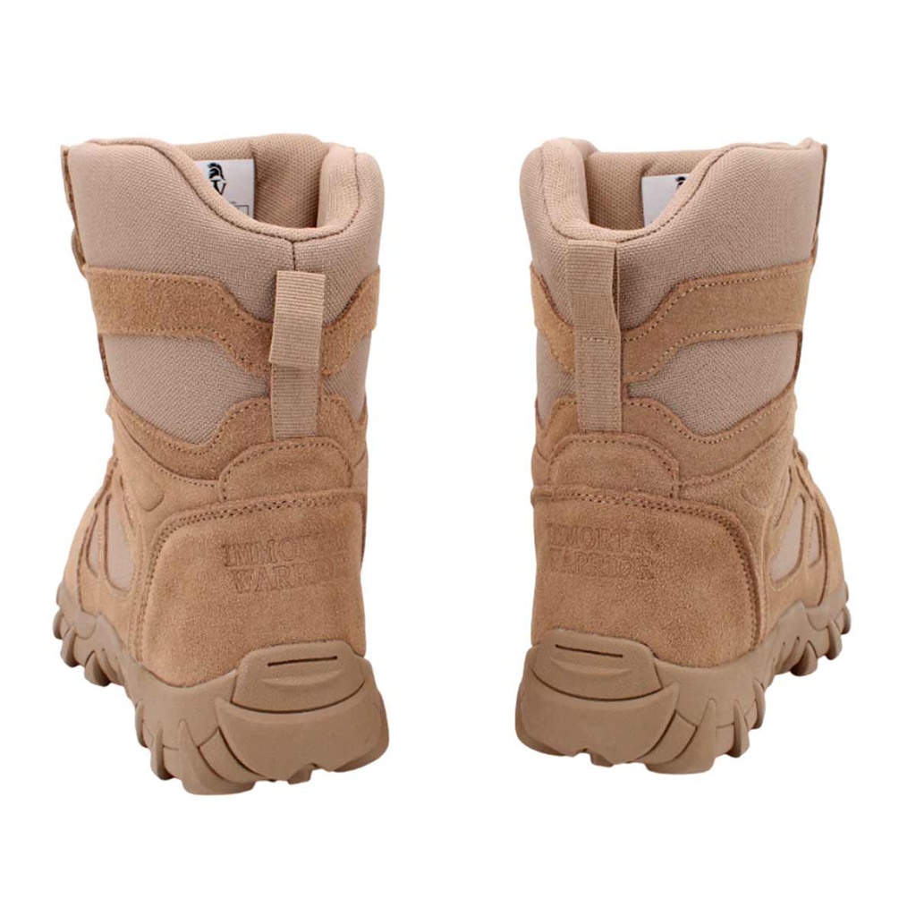 BOTA IMMORTAL ALPHA 8” COYOTE