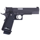 PISTOLA WE HI-CAPA 5.1 R FULL METAL NEGRA