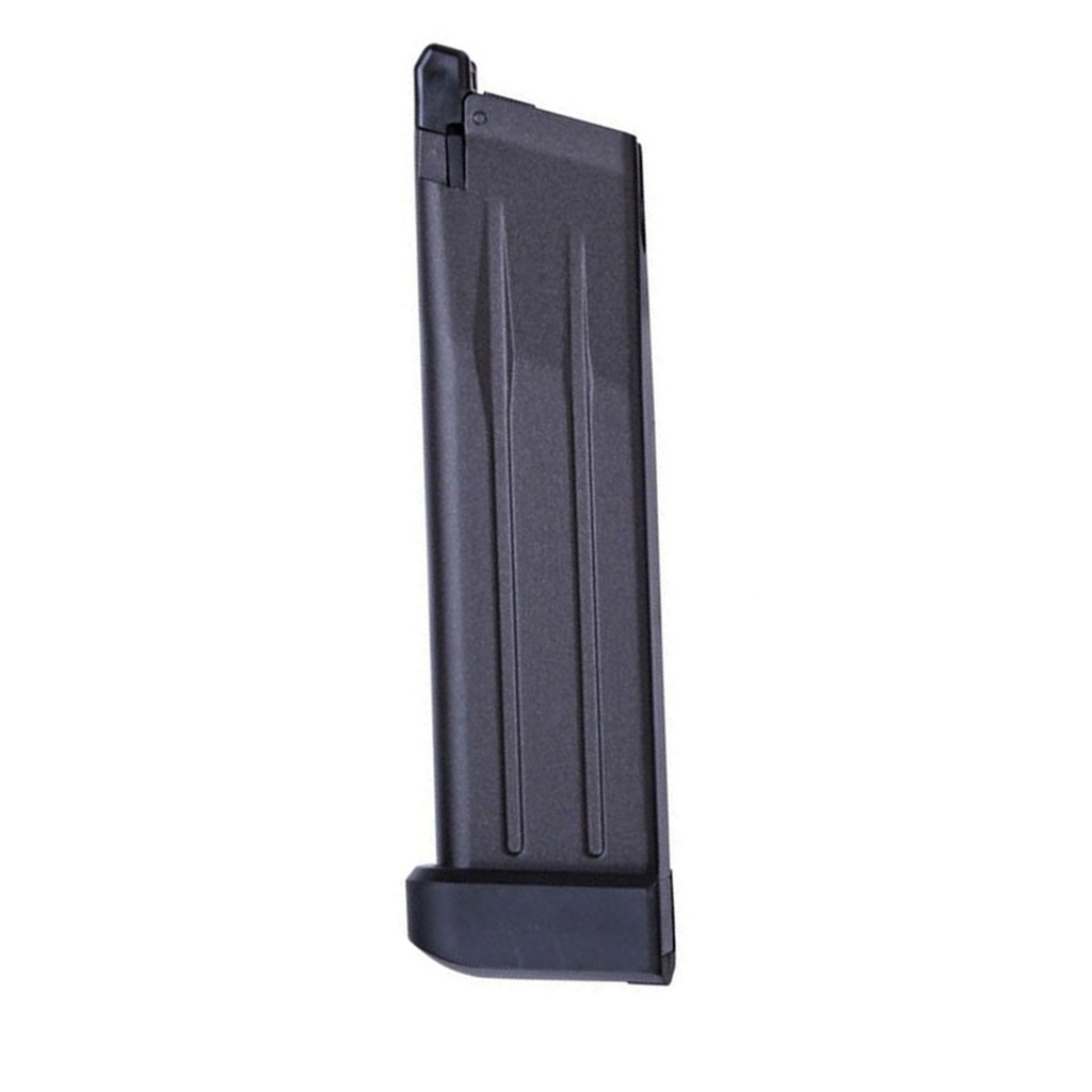 PISTOLA WE HI-CAPA 5.1 R FULL METAL NEGRA