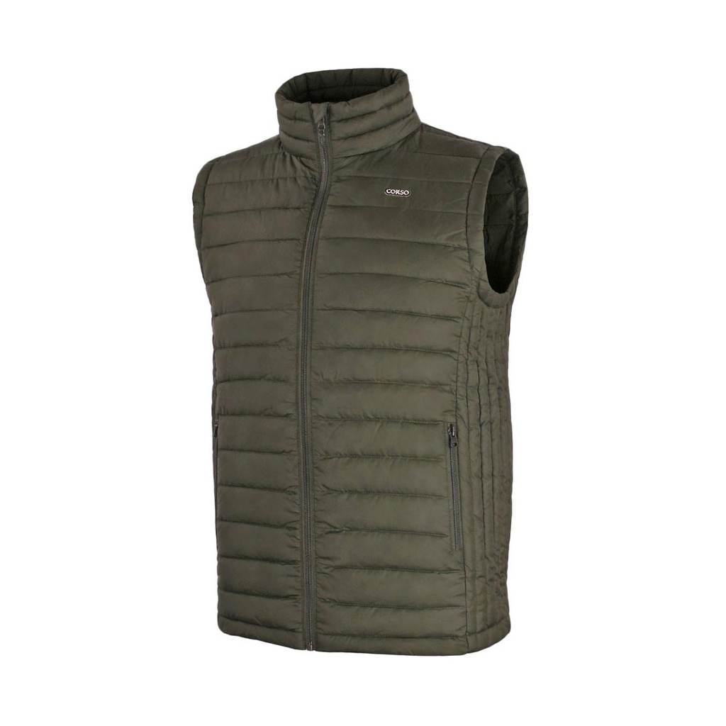 CHALECO CORSO WAVE VERDE
