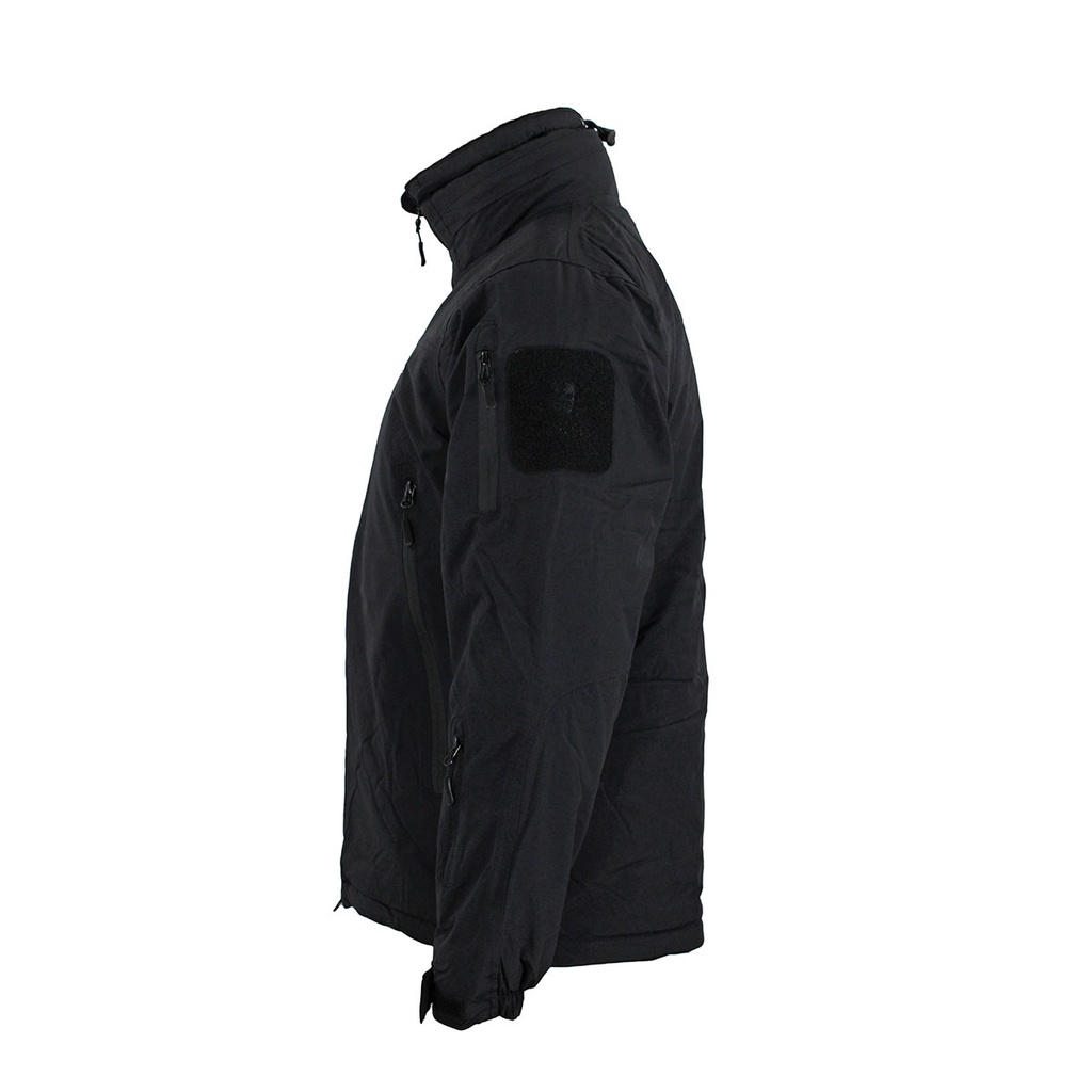 CHAQUETA CORSO REEF NEGRA