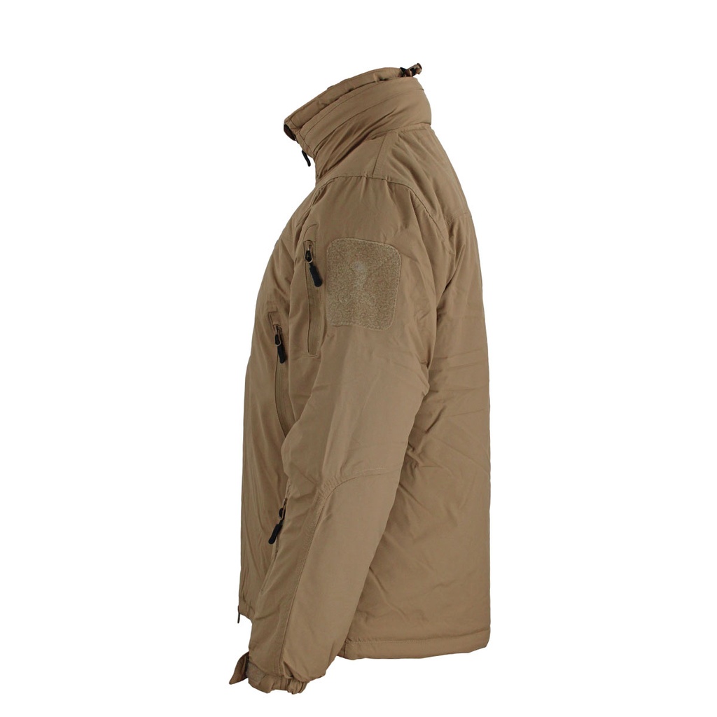 CHAQUETA CORSO REFF COYOTE