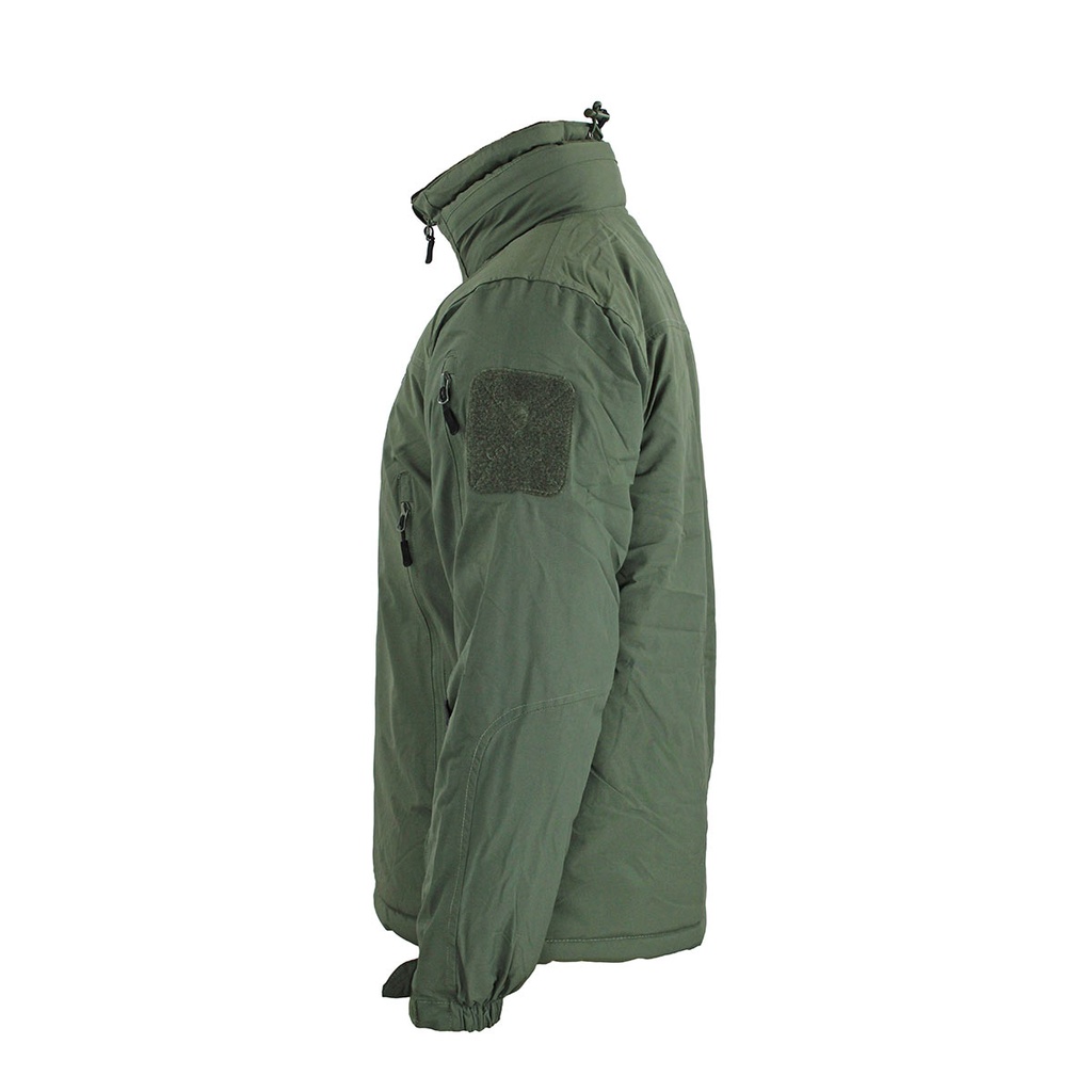 CHAQUETA CORSO REEF RANGER GREEN