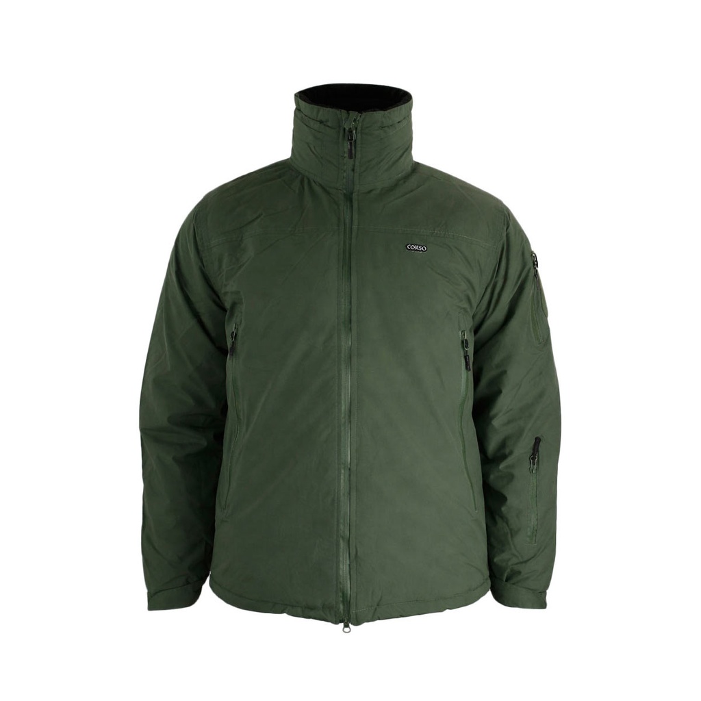 CHAQUETA CORSO REEF RANGER GREEN