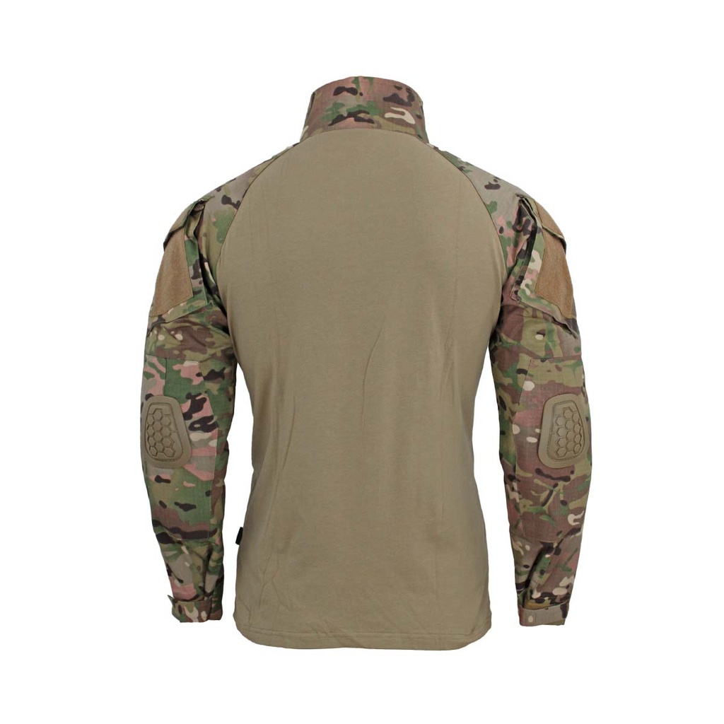 CAMISETA IMMORTAL SIGMA COMBATE MULTICAM