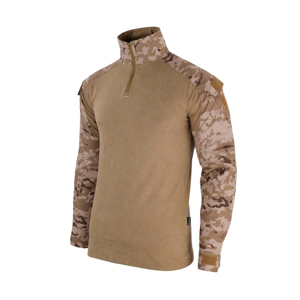 CAMISETA IMMORTAL SIGMA COMBATE PIX.ARIDO