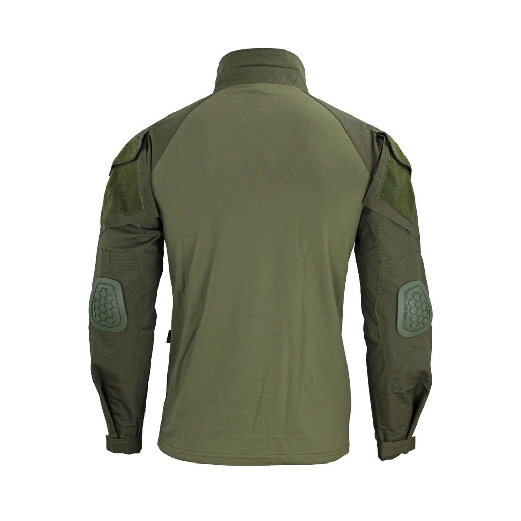 CAMISETA IMMORTAL SIGMA COMBATE RANGER GREEN