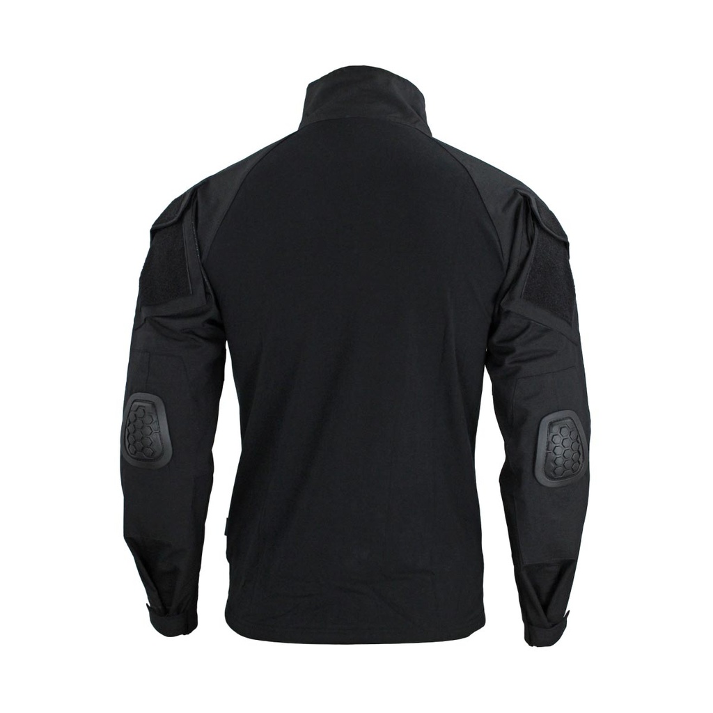 CAMISETA IMMORTAL SIGMA COMBATE NEGRA