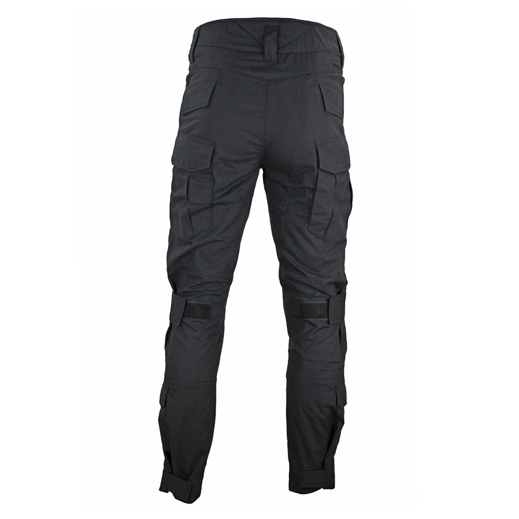 PANTALON IMMORTAL SIGMA COMBATE NEGRO