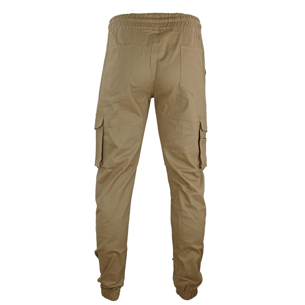 PANTALON CORSO CARGO COYOTE