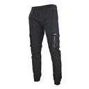 PANTALON CORSO CARGO NEGRO