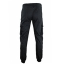 PANTALON CORSO CARGO NEGRO