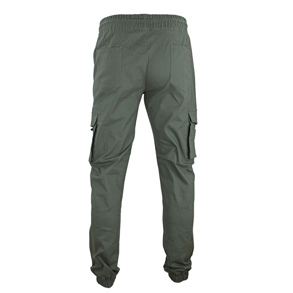 PANTALON CORSO CARGO RANGER GREEN