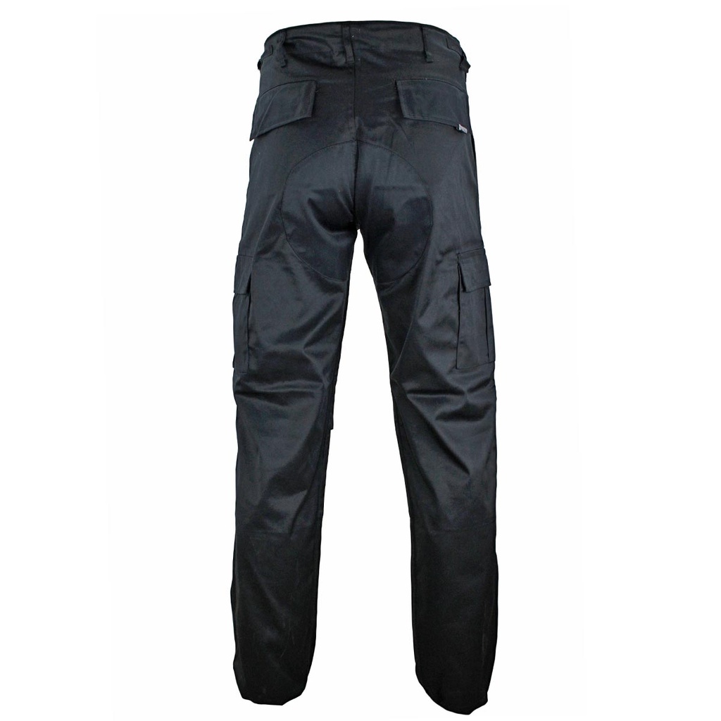 PANTALON IMMORTAL M65 NEGRO