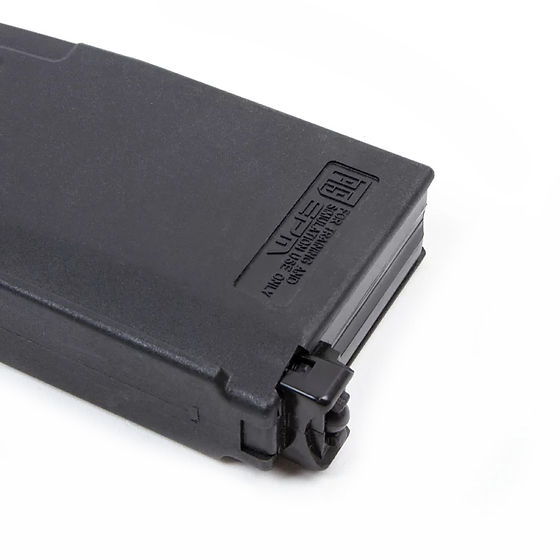 CARGADOR FUSIL PTS EPM PTW SYSTEMA POLIMERO 150RDS NEGRO