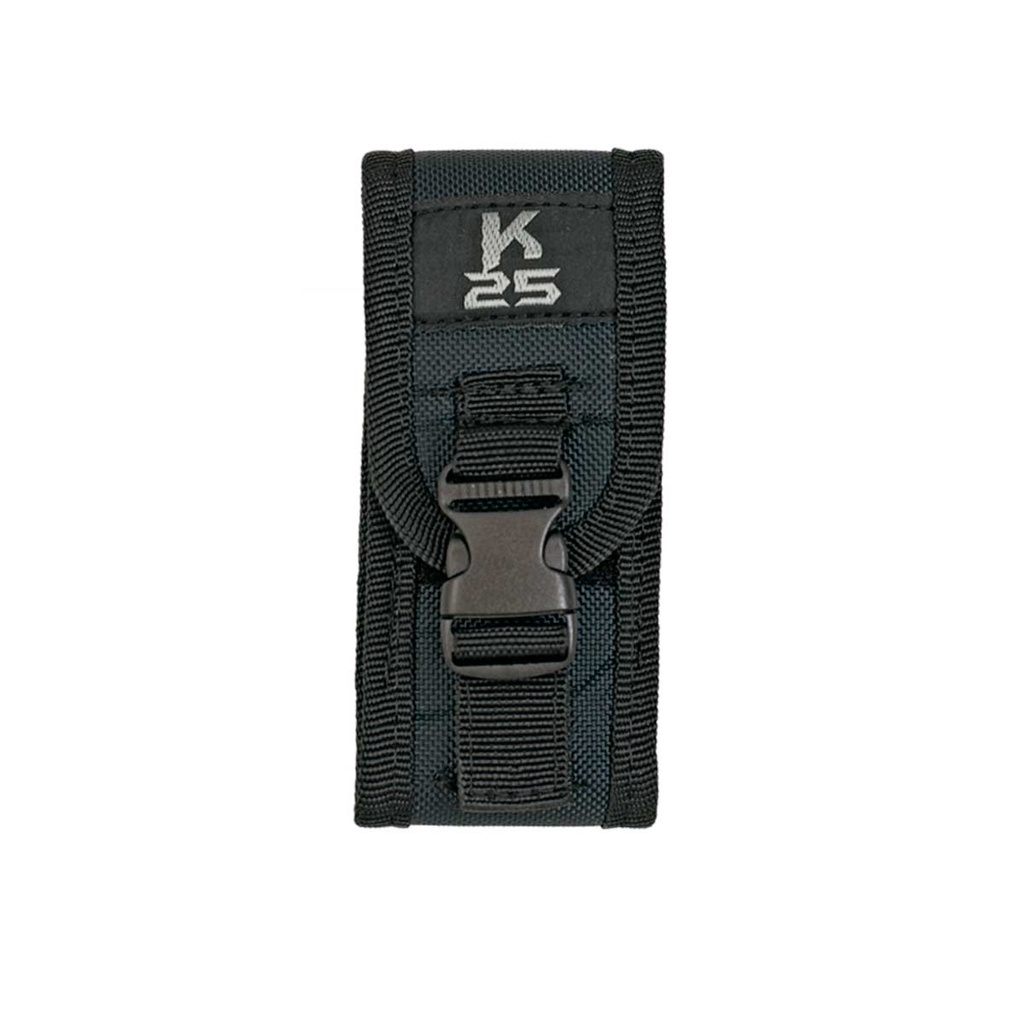 NAVAJA K25COATED SIERRA TITANIUM NEGRA