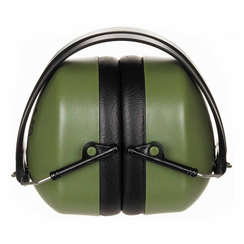 CASCO ANTIRRUIDO MFH VERDE