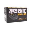 CARGADOR BATERIA ARSENIC BALENCEADOR PRO B3 PLUS LIPO/LI-ION 7.4V/11.1V 20W NEGRO