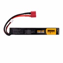 BATERIA ARSENIC LIPO 7.4V 1450MAH 25C/50C 1STICK T-DEAN NEGRA